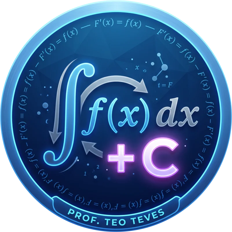 Antiderivadas (Integrales Indefinidas) icono.webp