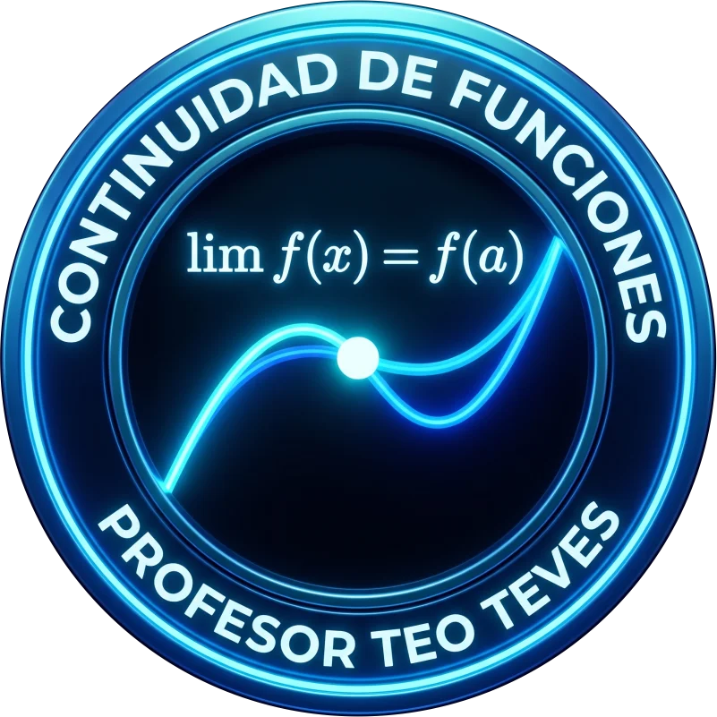 Continuidad en un punto y en un intervalo icono.webp