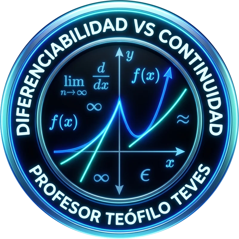 Diferenciabilidad vs. Continuidad icono.webp