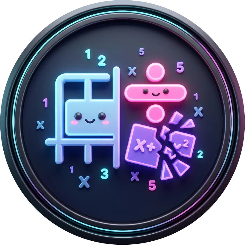 División de Polinomios icono.webp