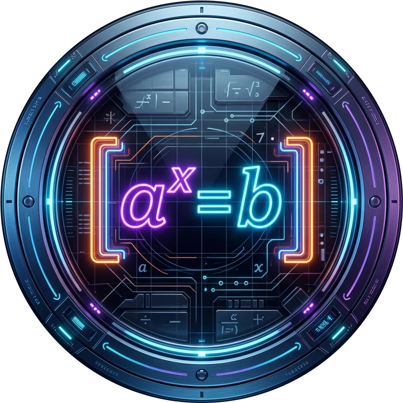 Ecuaciones Exponenciales icono.webp