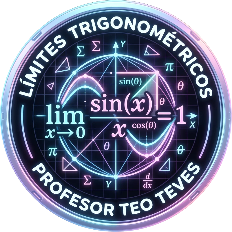 Límites Trigonométricos Notables icono.webp