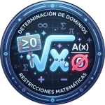 Determinación de Dominios iconos.webp