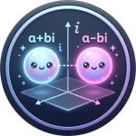 Ceros Complejos y el Teorema Fundamental del Álgebra icono.webp