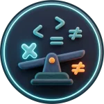 Ecuaciones y Desigualdades icono.webp