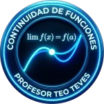 Continuidad en un punto y en un intervalo icono.webp