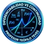 Diferenciabilidad vs. Continuidad icono.webp