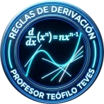 Reglas Básicas de Derivación icono.webp