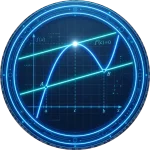 El Teorema de Rolle y el Teorema del Valor Medio icono.webp