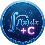 Antiderivadas (Integrales Indefinidas) icono.webp