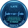 Integración por Partes y Método Tabular (DI)