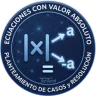 Ecuaciones con Valor Absoluto y Restricción de Universo