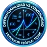 Diferenciabilidad vs. Continuidad