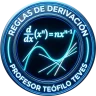 Reglas Básicas de Derivación